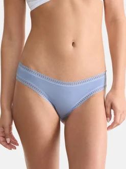 sloggi Damen Mini Slip - 3er Pack GO Crush in blau