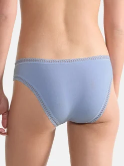 sloggi Damen Mini Slip - 3er Pack GO Crush in blau