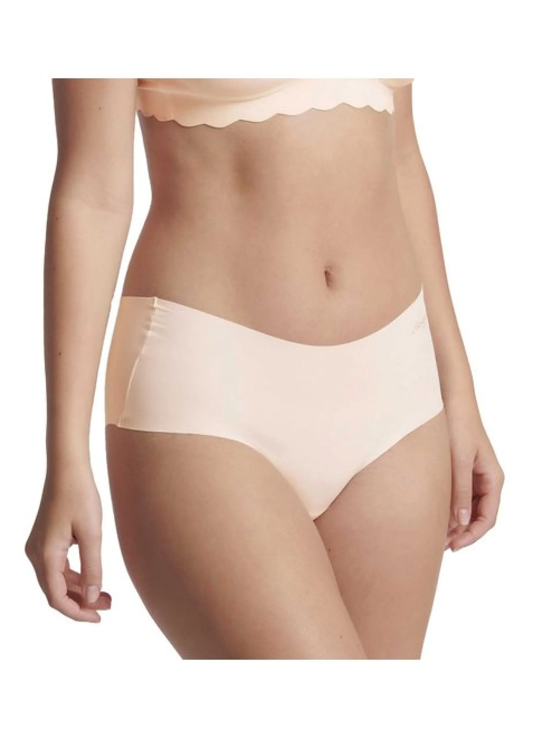 sloggi Damen Panty 4er Pack in beige