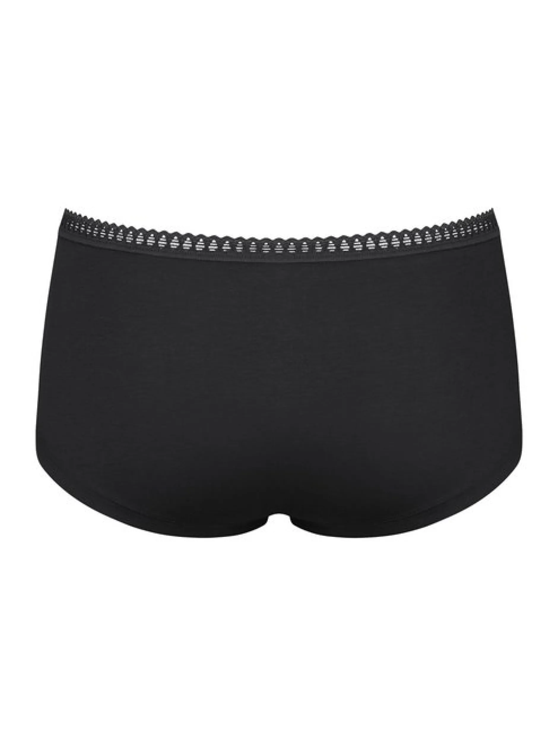 sloggi Damen Panty 6er Pack in mehrfarbig