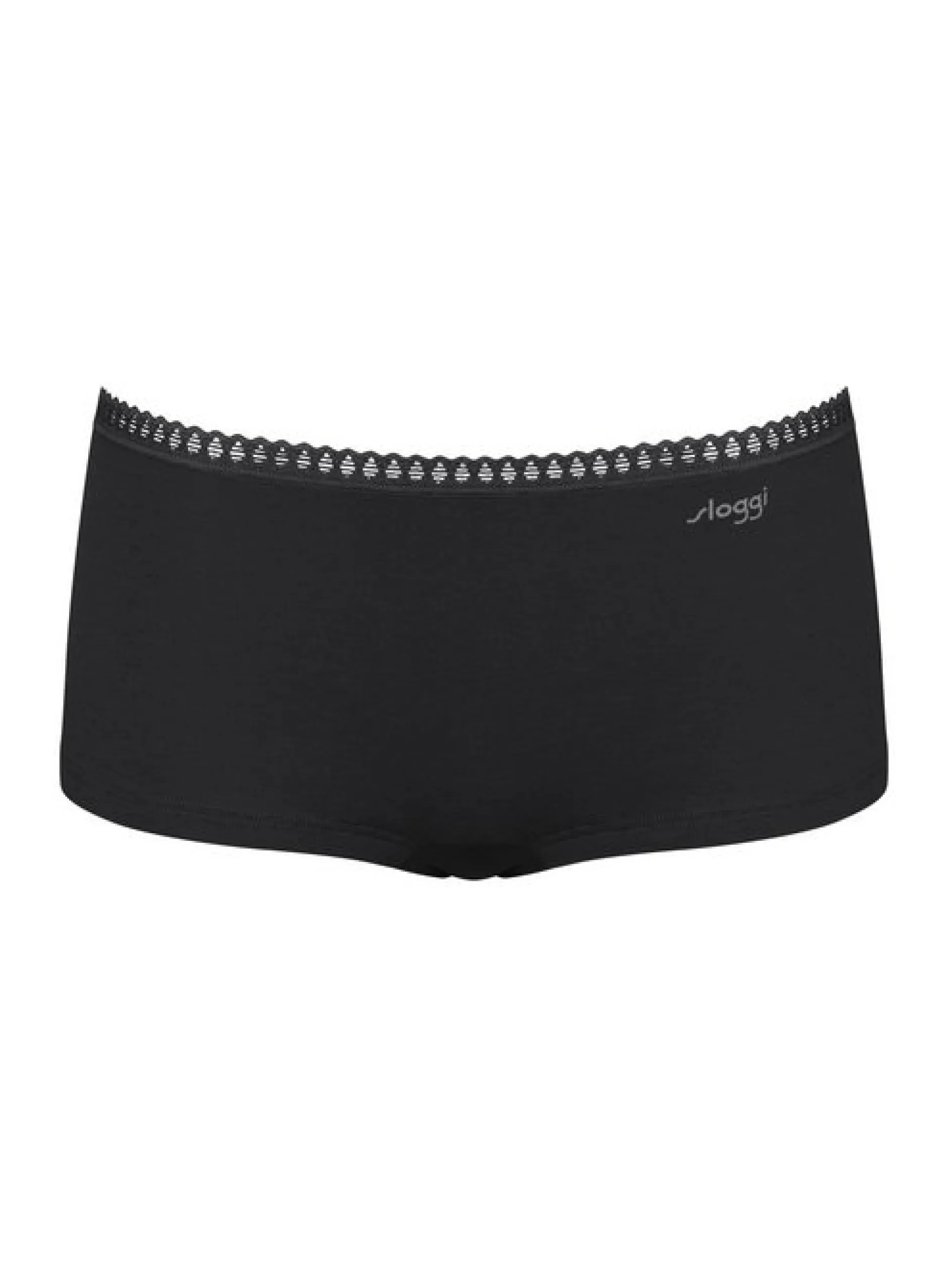 sloggi Damen Panty 6er Pack in mehrfarbig