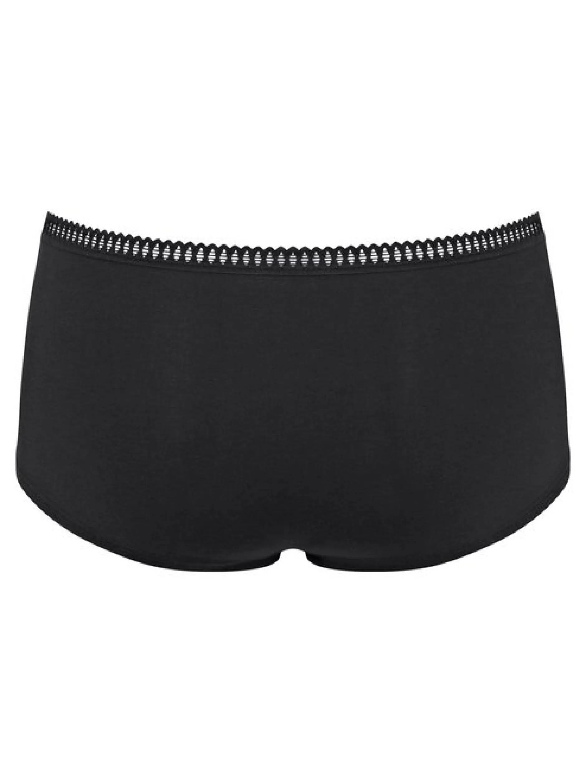 sloggi Damen Panty 6er Pack in mehrfarbig