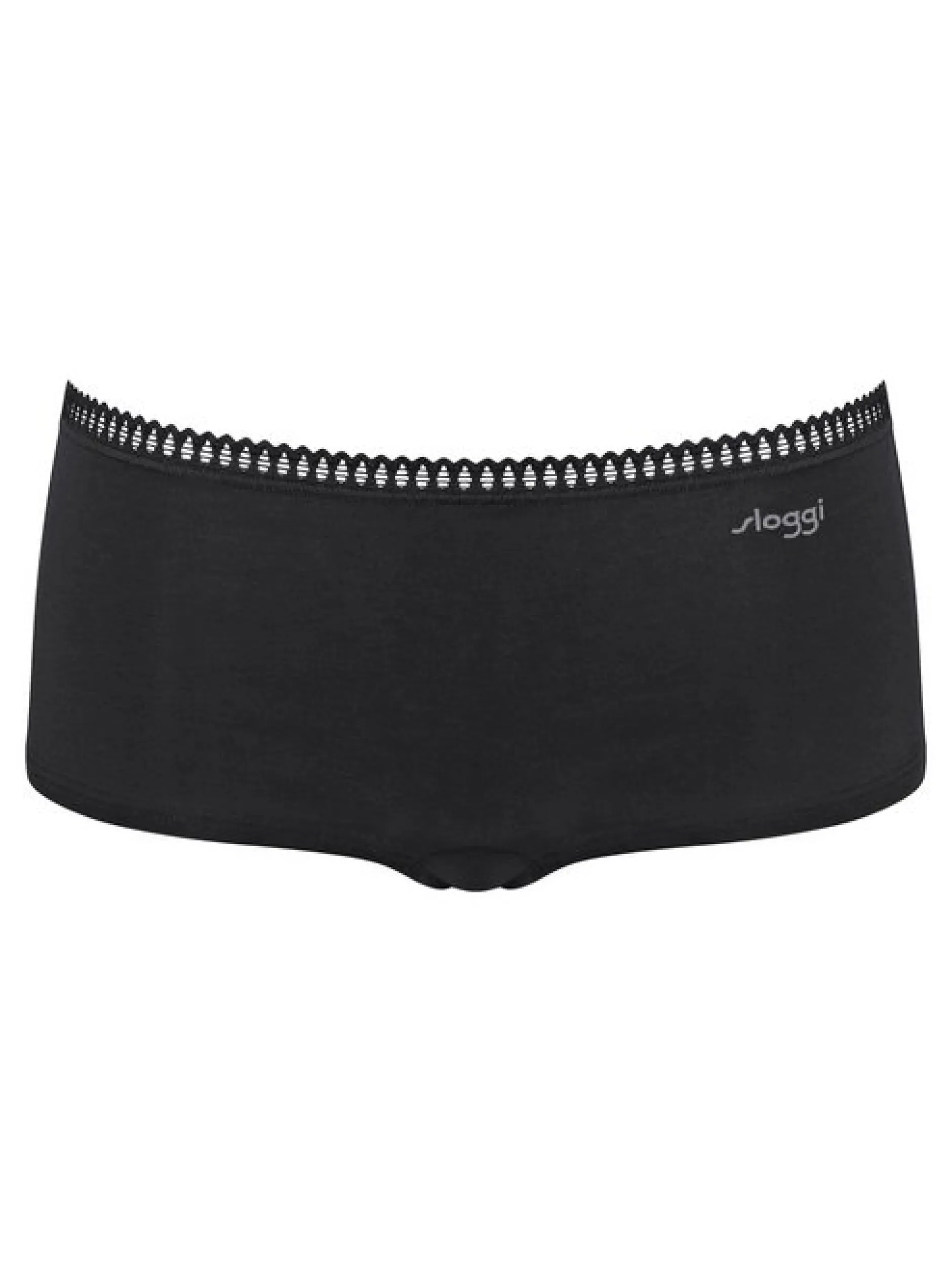 sloggi Damen Panty 6er Pack in mehrfarbig