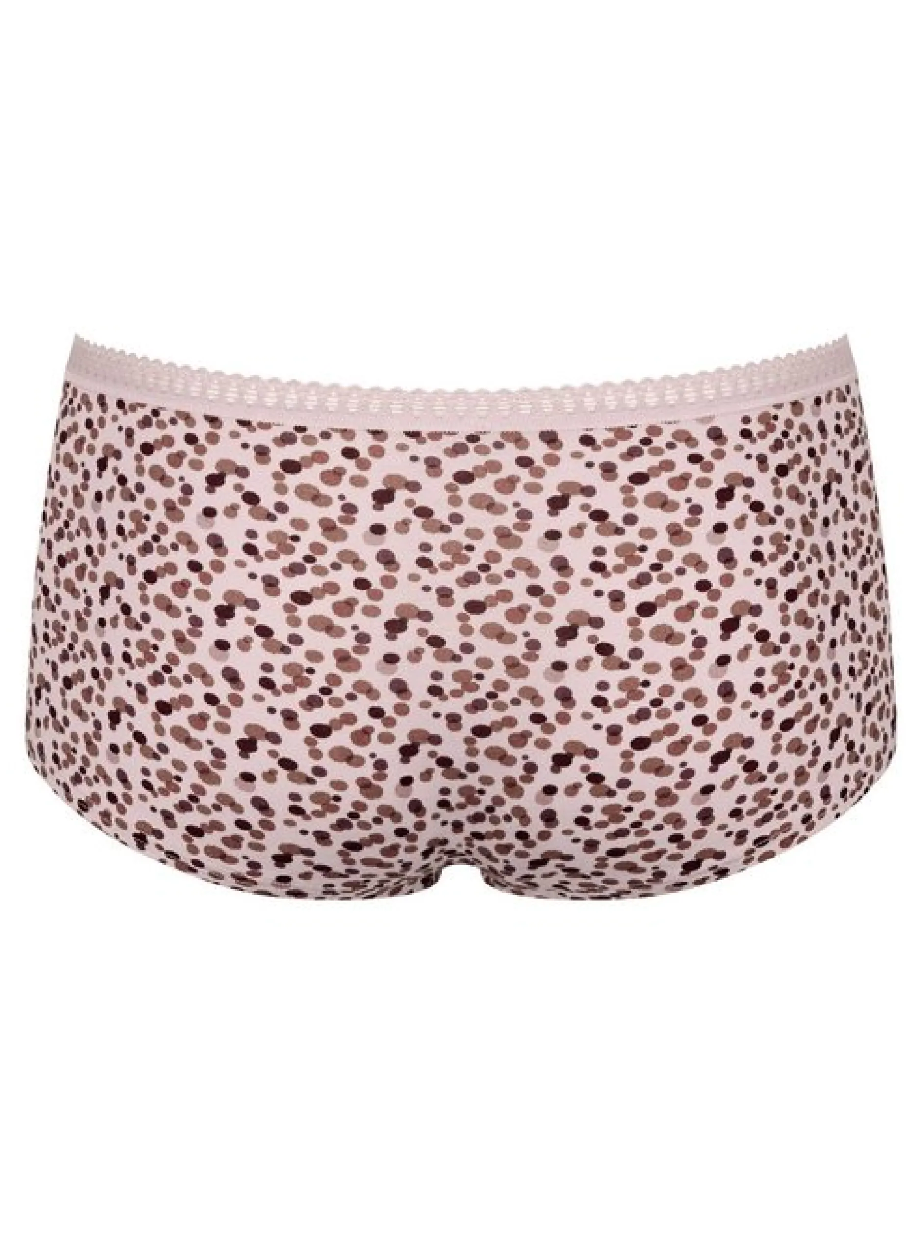 sloggi Damen Panty 6er Pack in rosa