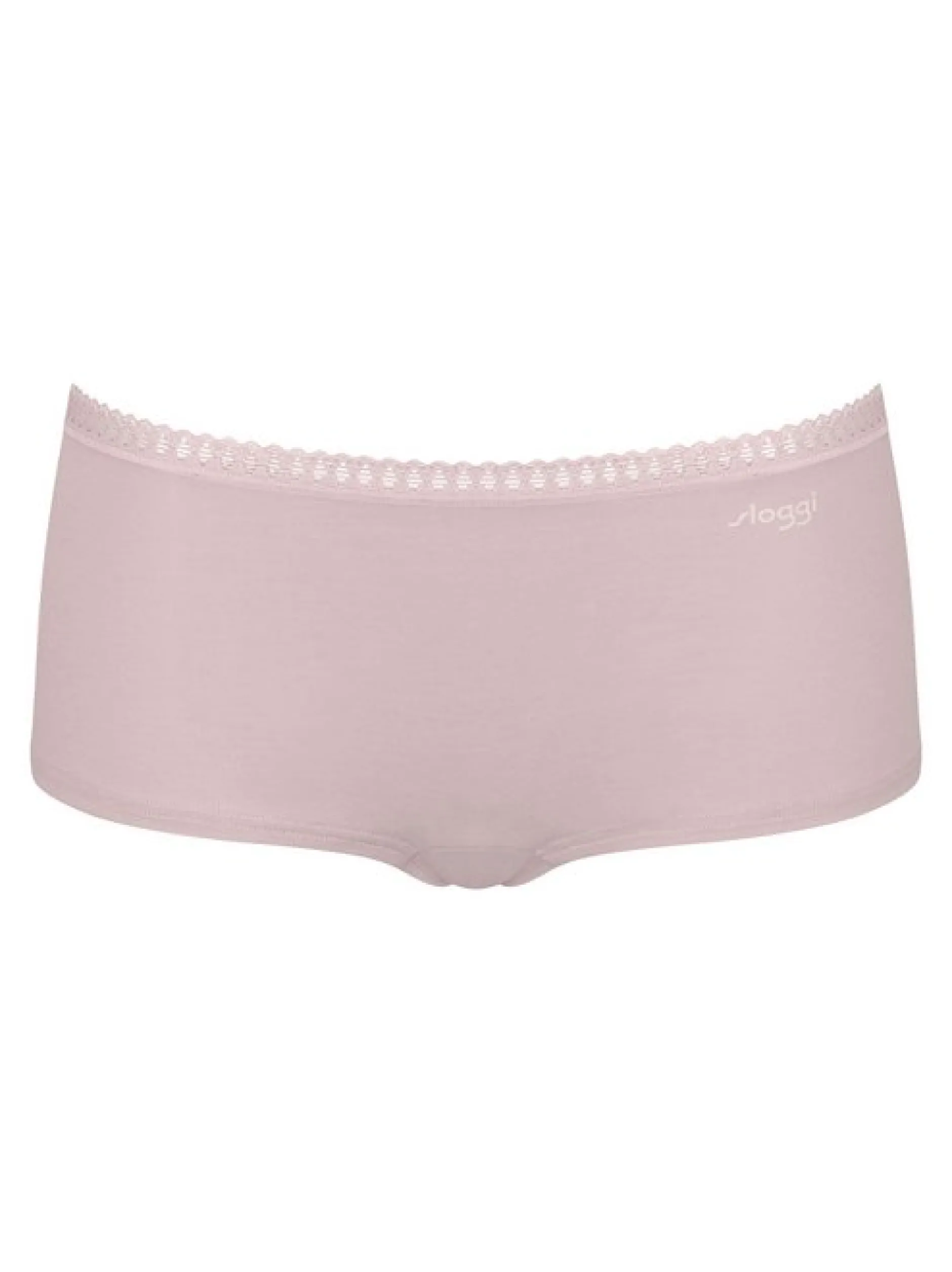 sloggi Damen Panty 6er Pack in rosa