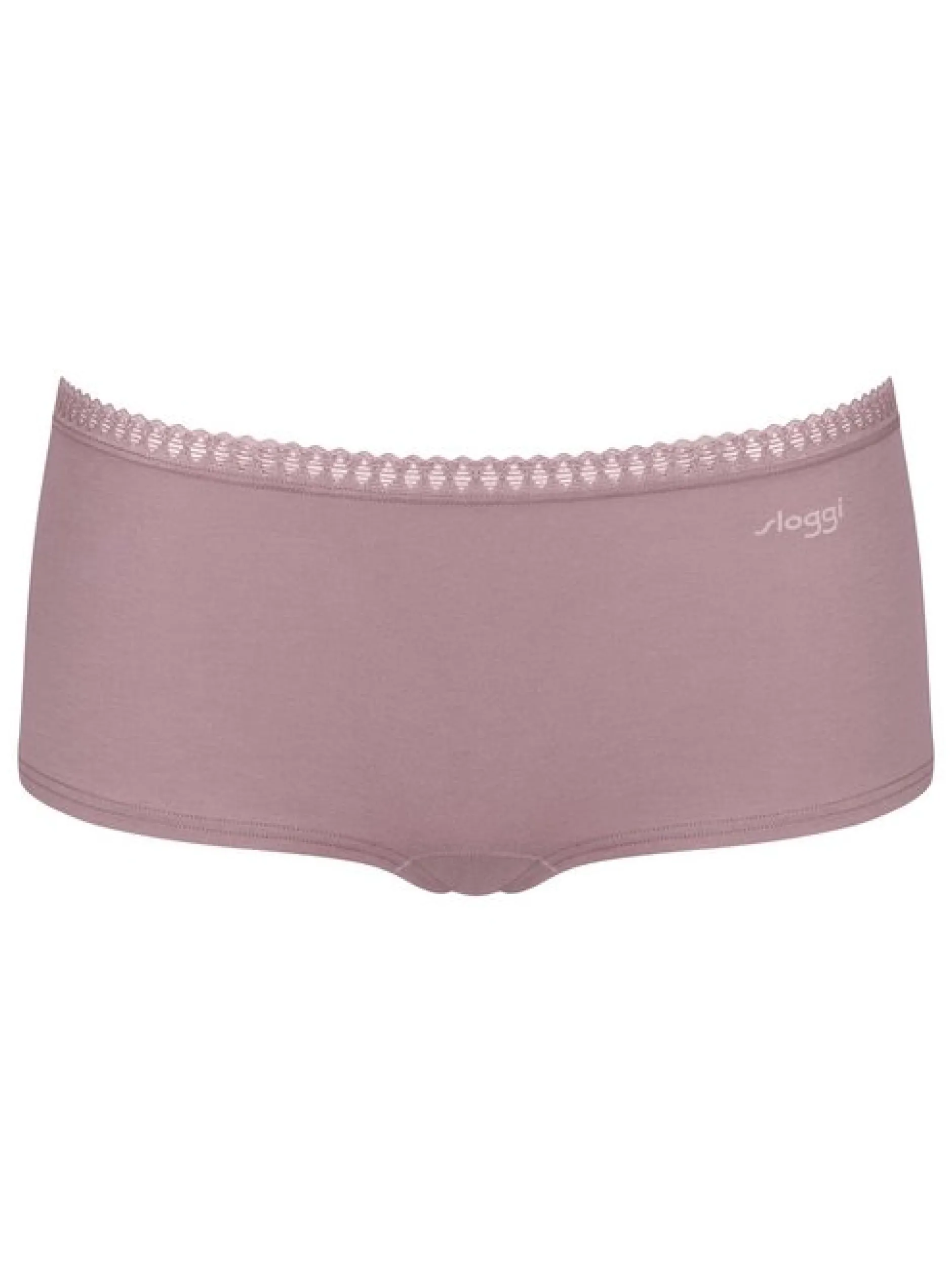 sloggi Damen Panty 6er Pack in rosa