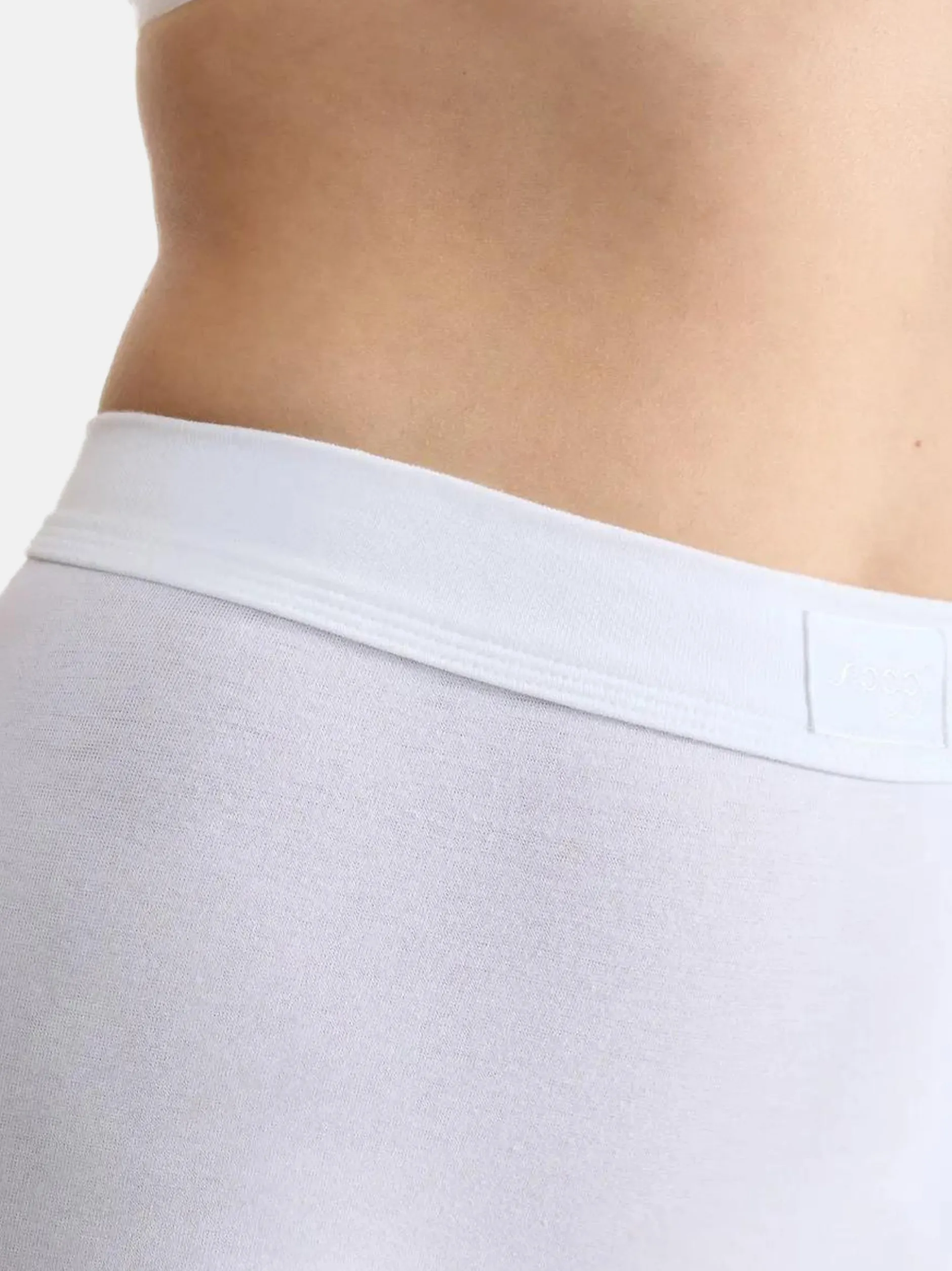 sloggi Damen Short Slip - 3er Pack Double Comfort T in mehrfarbig
