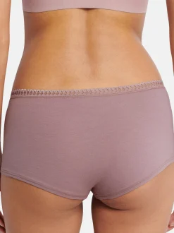 sloggi Damen Short Slip - 3er Pack GO Crush in rosa