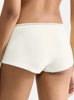 sloggi Damen Short Slip - 9er Pack GO Crush in schwarz