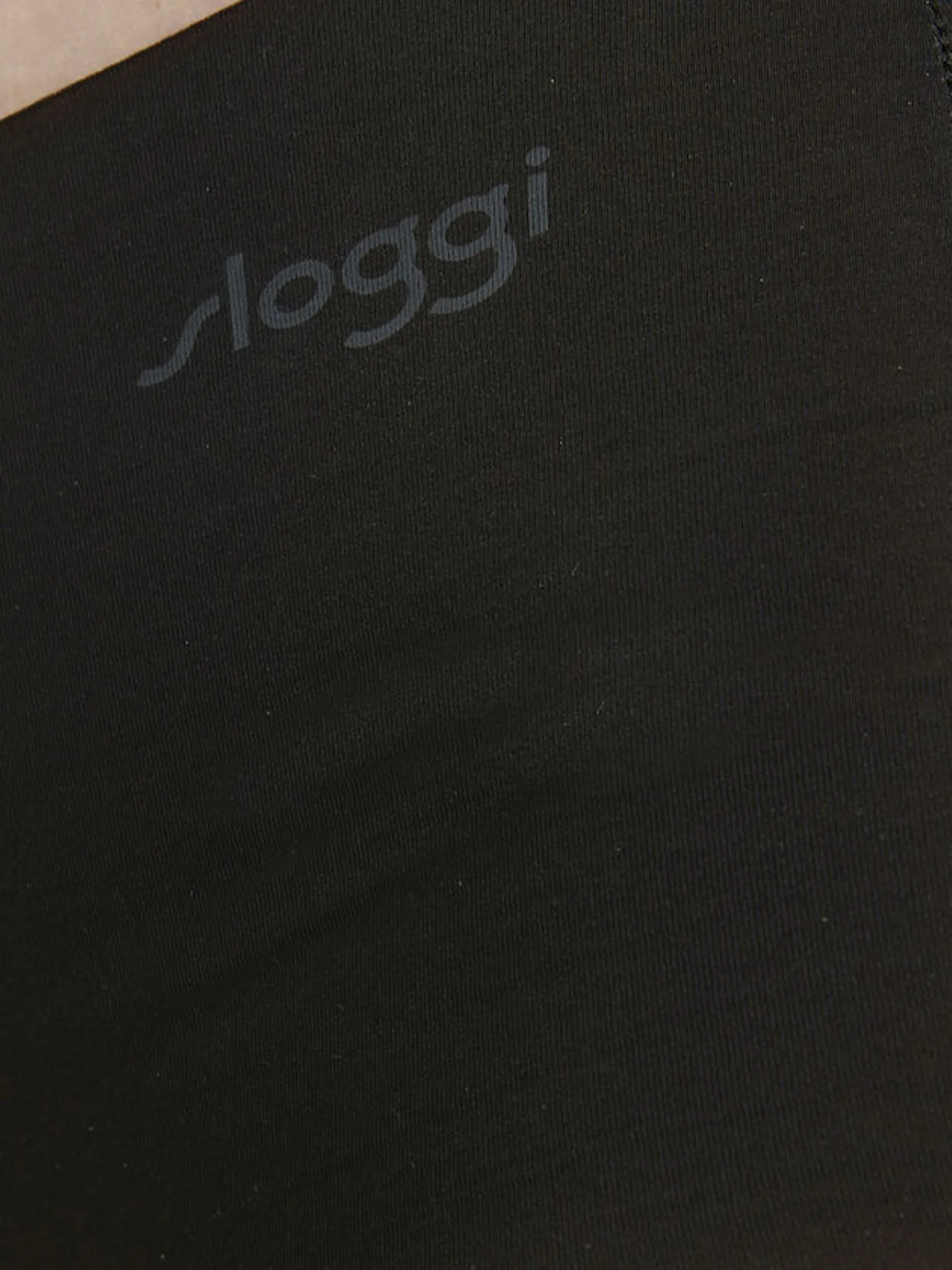 sloggi Damen Short Slip - 6er Pack ZERO Microfibre in schwarz