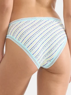 sloggi Damen Slip - 6er Pack GO Crush in blau