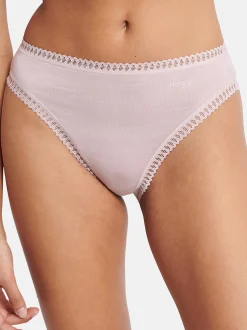 sloggi Damen Slip - 3er Pack GO Crush in rosa