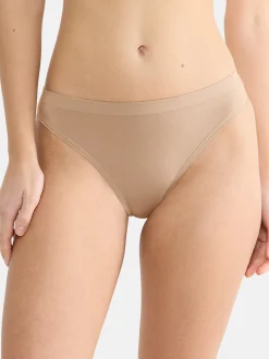 sloggi Damen Slip - 2er Pack GO Sense in beige