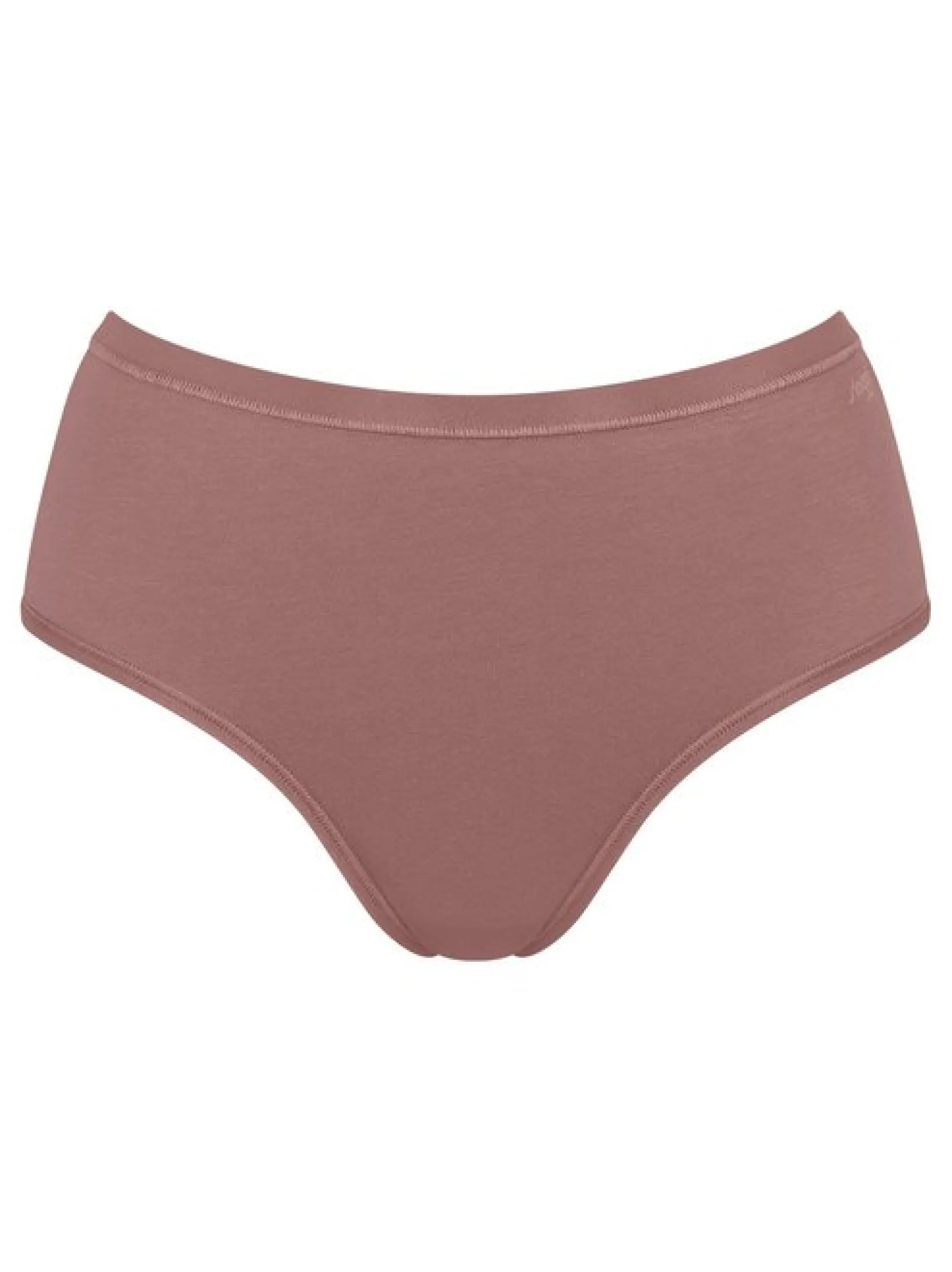 sloggi Damen Slip 6er Pack in braun