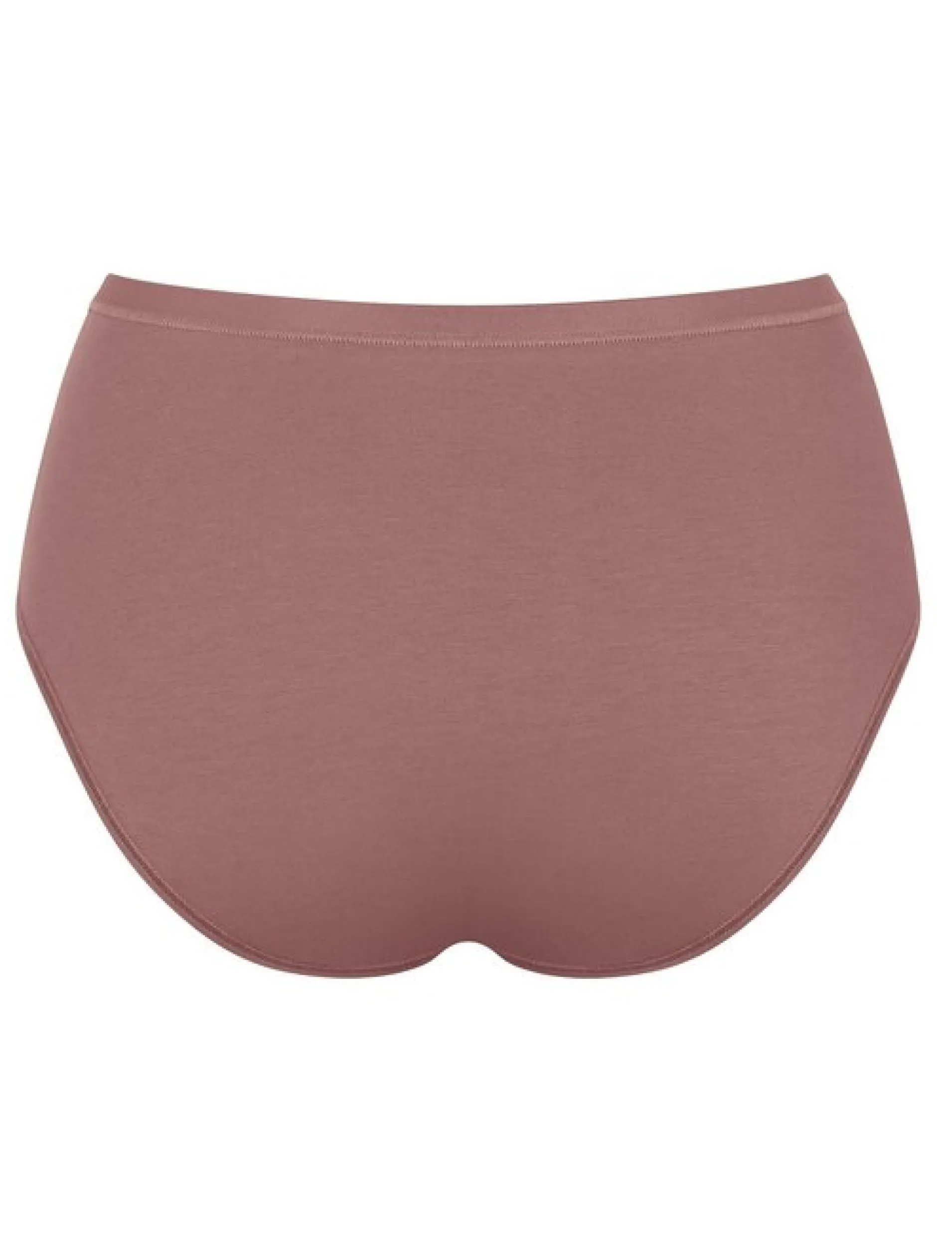 sloggi Damen Slip 6er Pack in braun