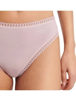sloggi Damen Slip 6er Pack in mehrfarbig