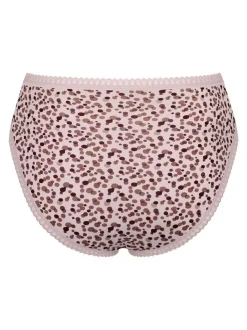 sloggi Damen Slip 6er Pack in mehrfarbig