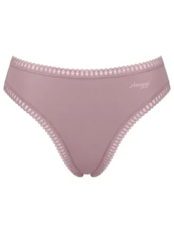 sloggi Damen Slip 6er Pack in mehrfarbig