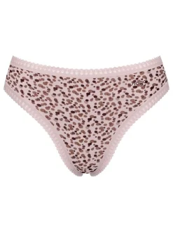 sloggi Damen Slip 6er Pack in mehrfarbig