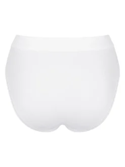 sloggi Damen Slip 4er Pack in weiß