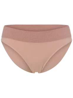 sloggi Damen Slip - Ever Infused in altrosa