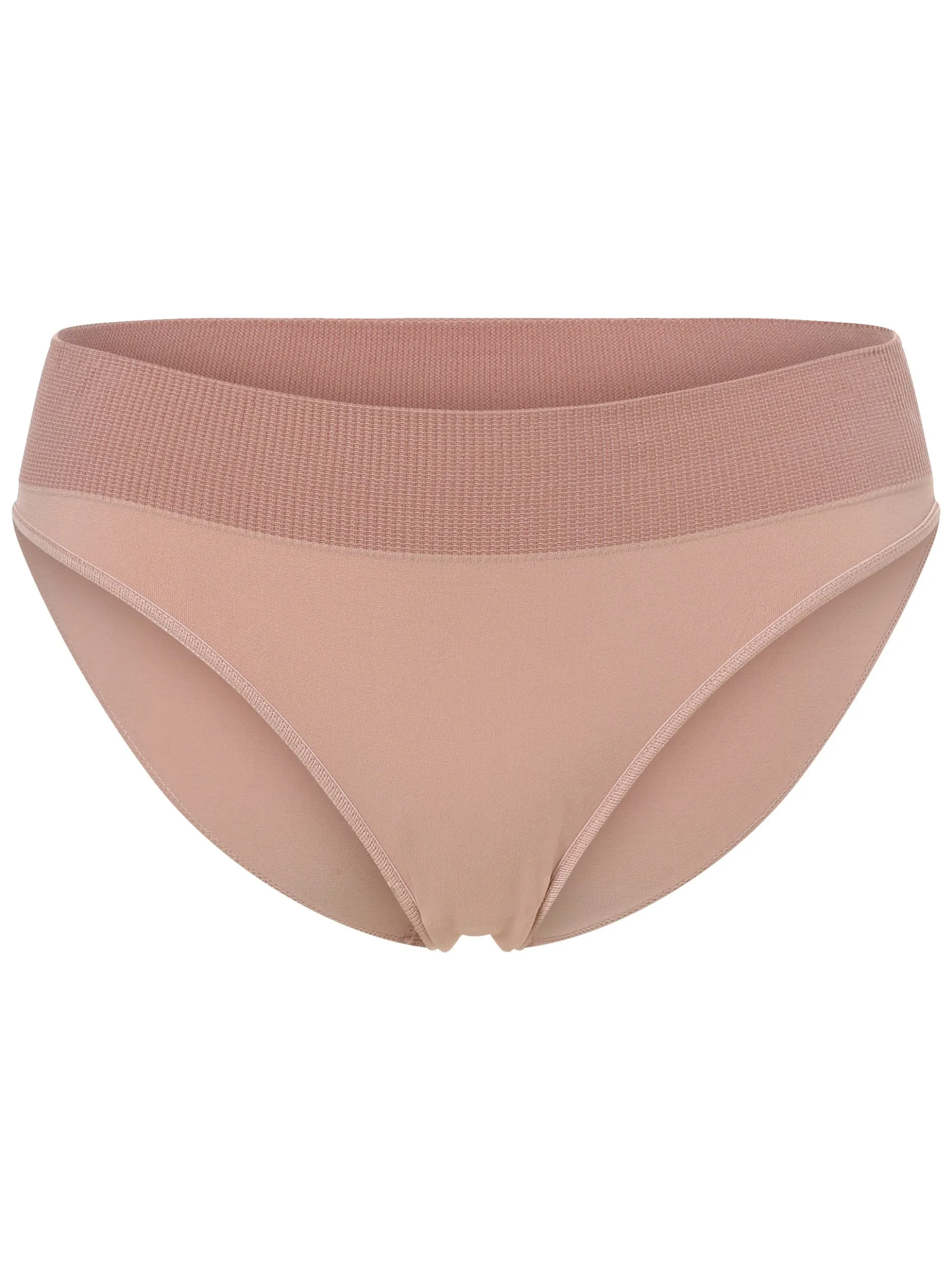 sloggi Damen Slip - Ever Infused in altrosa