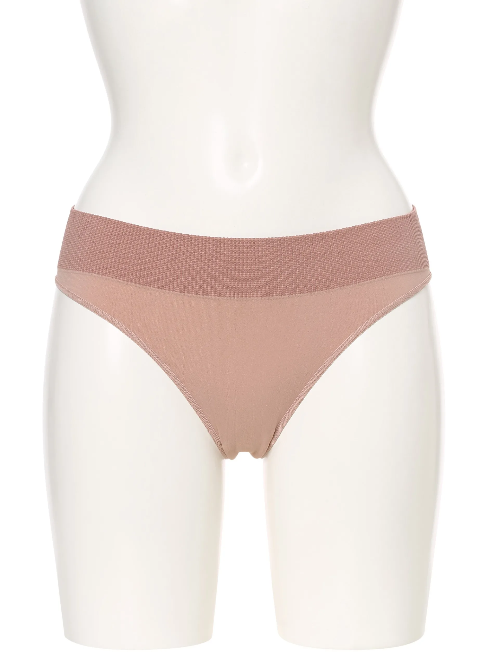 sloggi Damen Slip - Ever Infused in altrosa