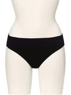 sloggi Damen Slip - Ever Infused in schwarz