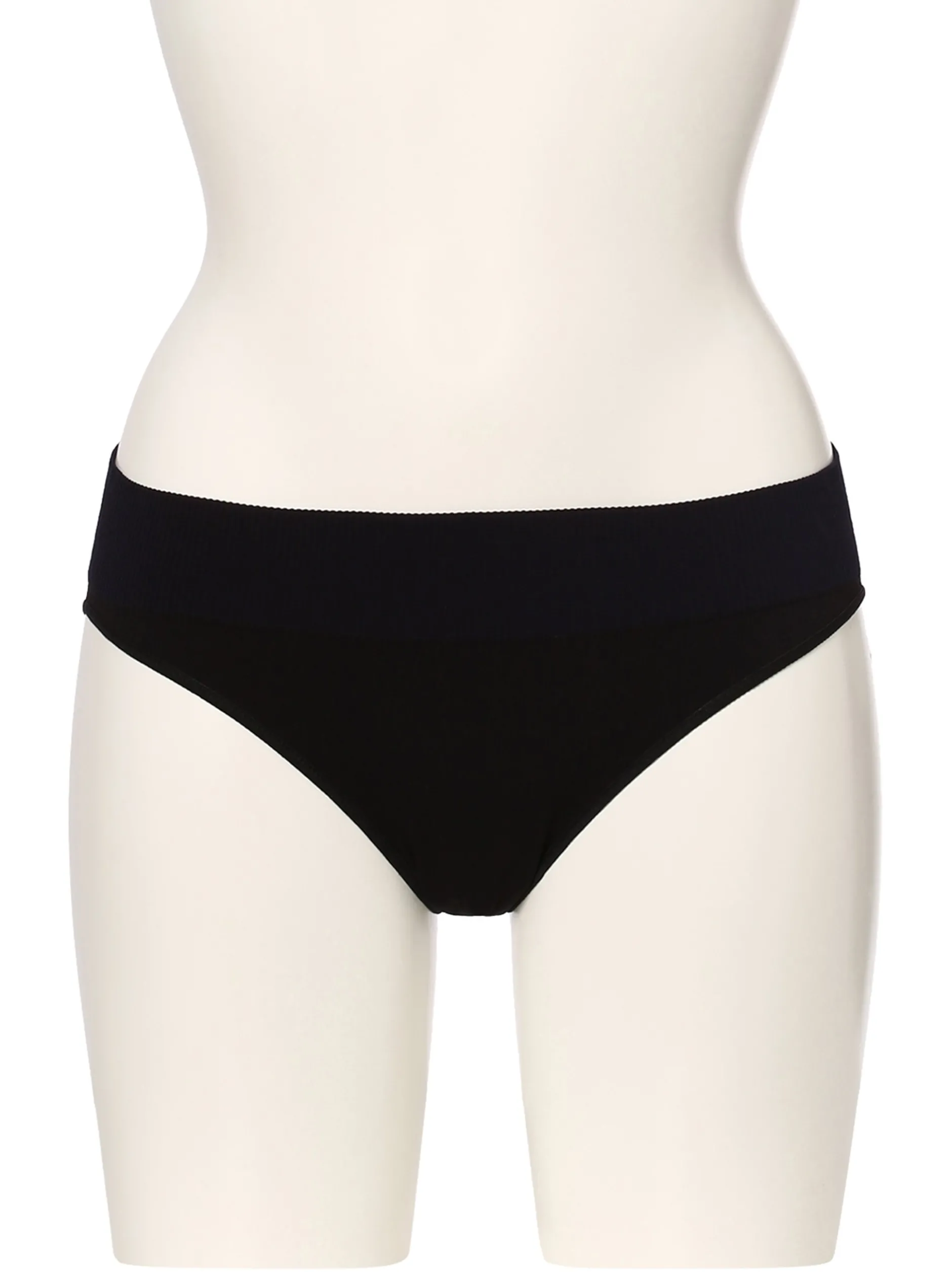 sloggi Damen Slip - Ever Infused in schwarz