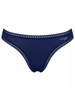 sloggi Damen String 6er Pack in mehrfarbig