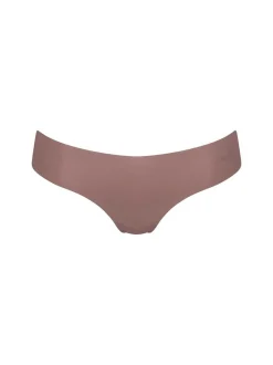 sloggi Damen String 4er Pack in braun