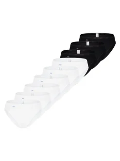 sloggi Damen Tai Slip - 9er Pack Basic+ in mehrfarbig