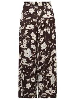 Soaked in Luxury Damen Hose SLClero in bordeaux