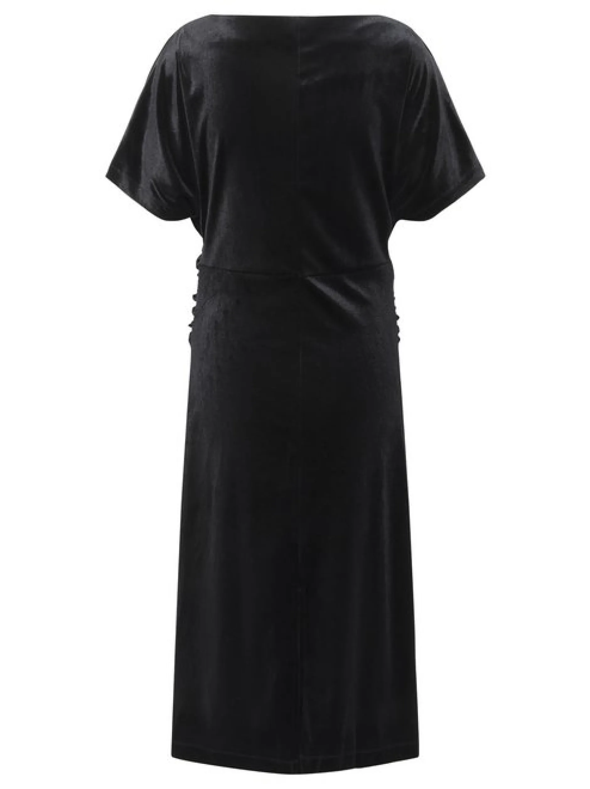 Soaked in Luxury Damen Kleid SLVelera in schwarz