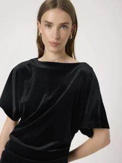 Soaked in Luxury Damen Kleid SLVelera in schwarz