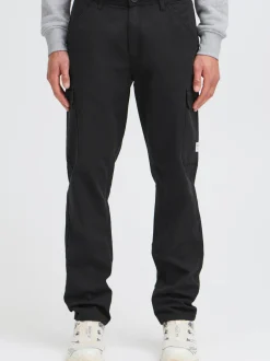 Solid Herren Cargohose - SDCadis in schwarz
