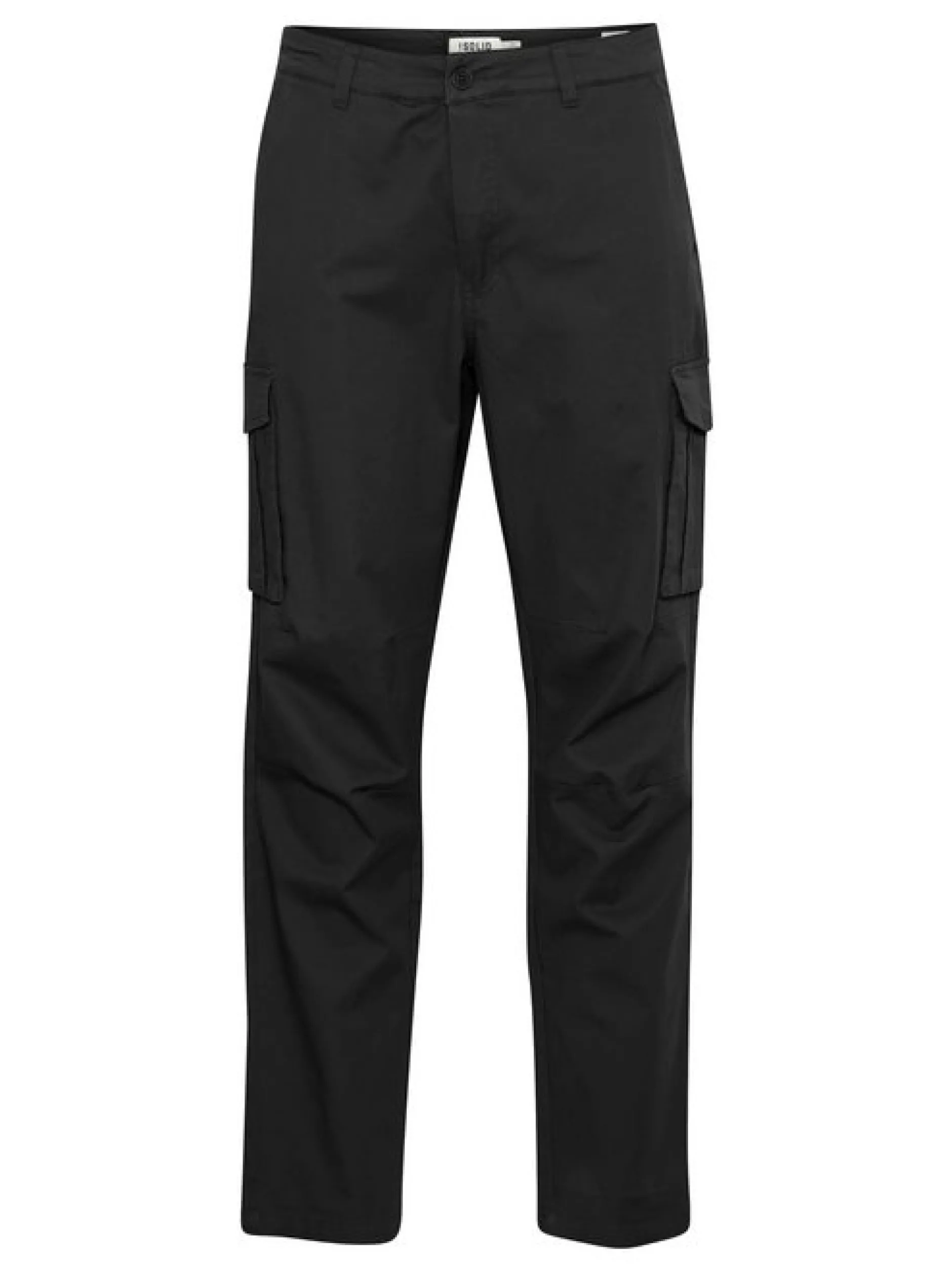 Solid Herren Cargohose - SDJoe in schwarz