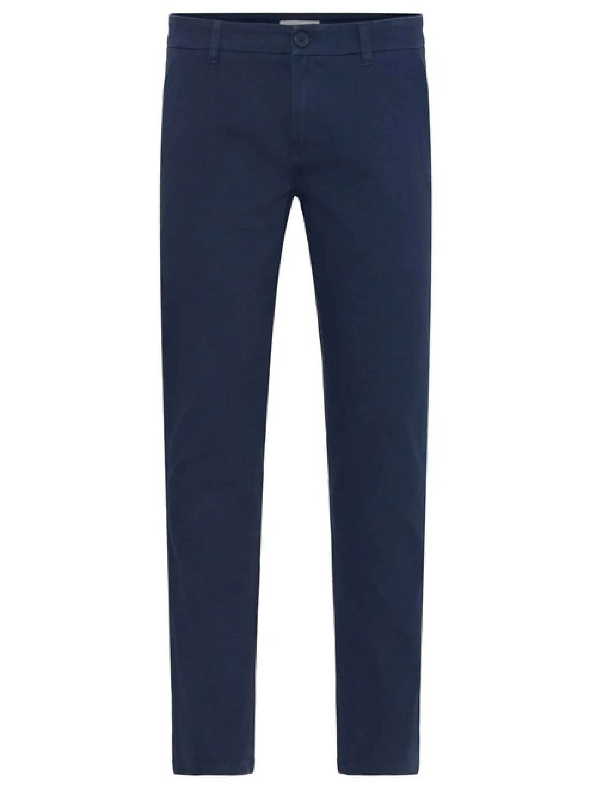 Solid Herren Chinohose - SDChase in blau