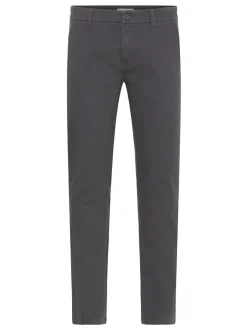 Solid Herren Chinohose - SDChase in grau