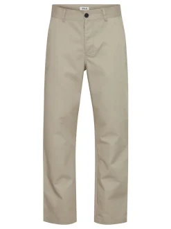 Solid Herren Chinohose - SDEnrico in beige