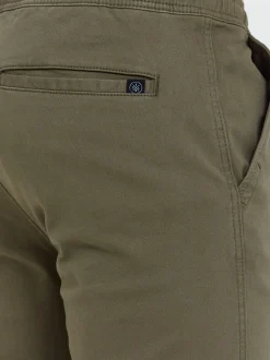 Solid Herren Chinohose - SDHenako in oliv