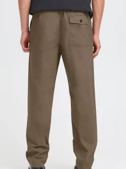 Solid Herren Chinohose - SDLiam in braun
