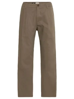 Solid Herren Chinohose - SDLiam in braun