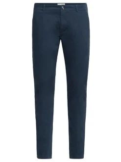 Solid Herren Chinohose - SDRaul in blau
