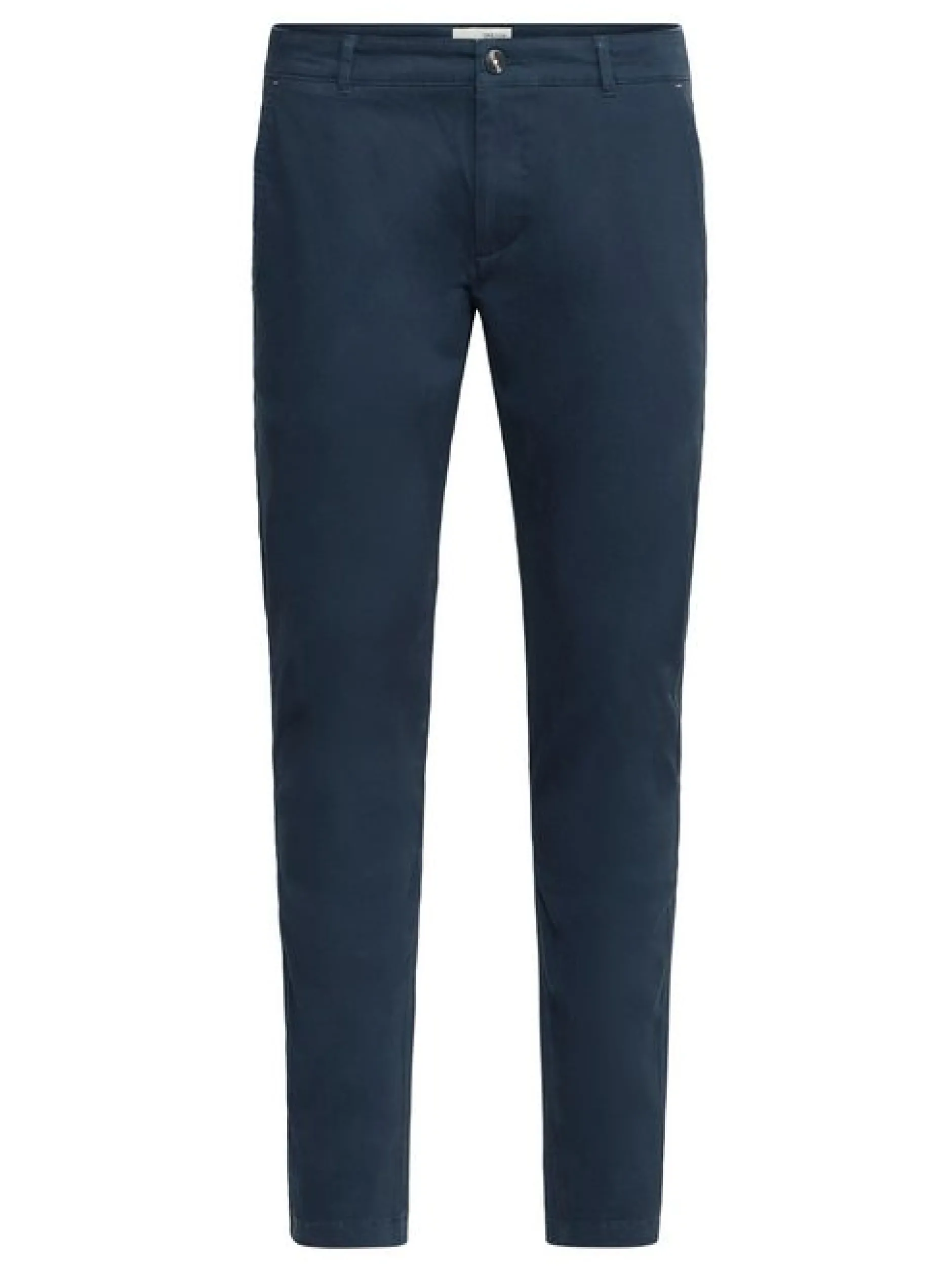 Solid Herren Chinohose - SDRaul in blau