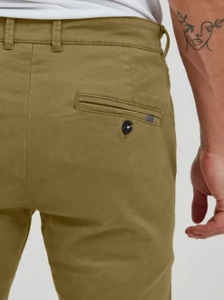 Solid Herren Chinohose - SDRaul in camel