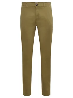 Solid Herren Chinohose - SDRaul in camel