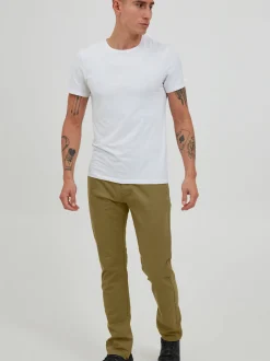 Solid Herren Chinohose - SDRaul in camel