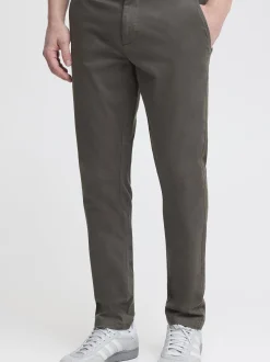 Solid Herren Chinohose - SDRaul in grau