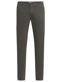 Solid Herren Chinohose - SDRaul in grau